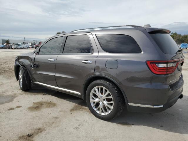 1C4SDHET4EC339106 Dodge Durango Citadel