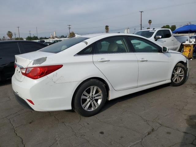 5NPEB4AC8EH881217 Hyundai SONATA GLS