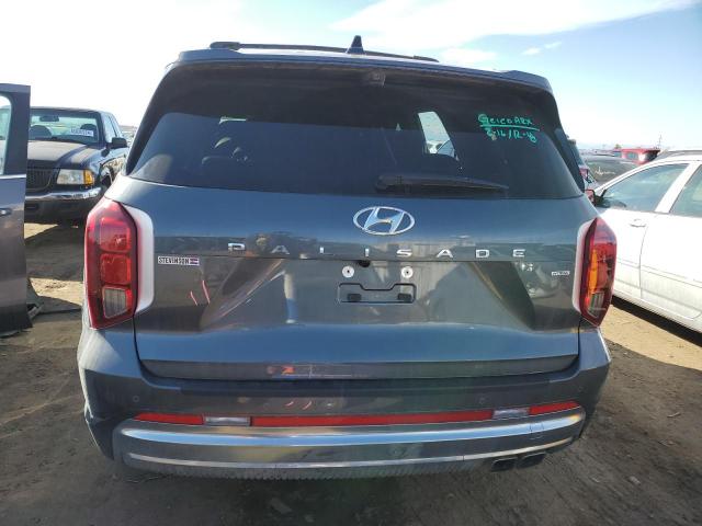 KM8R7DGE8PU637048 Hyundai Palisade Calligraphy