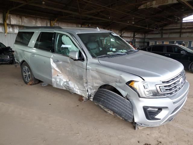 1FMJK1HT6JEA06114 Ford Expedition Max Xlt