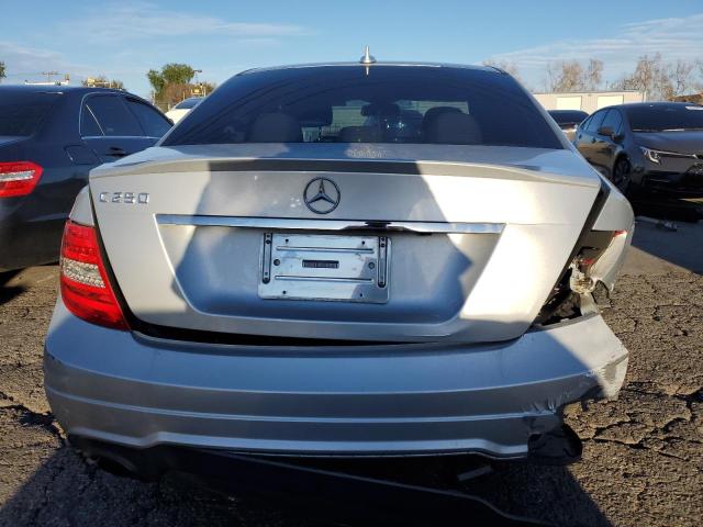WDDGF4HB2EG246207 Mercedes-Benz C 250