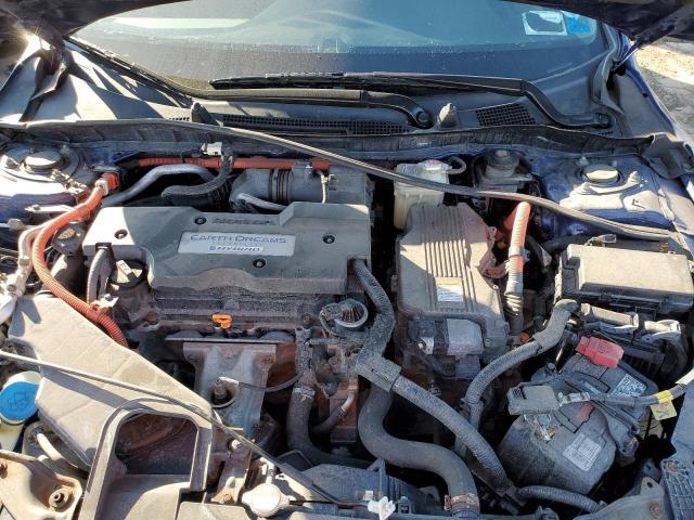 JHMCR6F55HC000173 Honda Accord Hybrid Exl