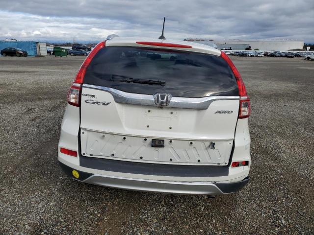 5J6RM4H75FL055999 Honda CR-V EXL