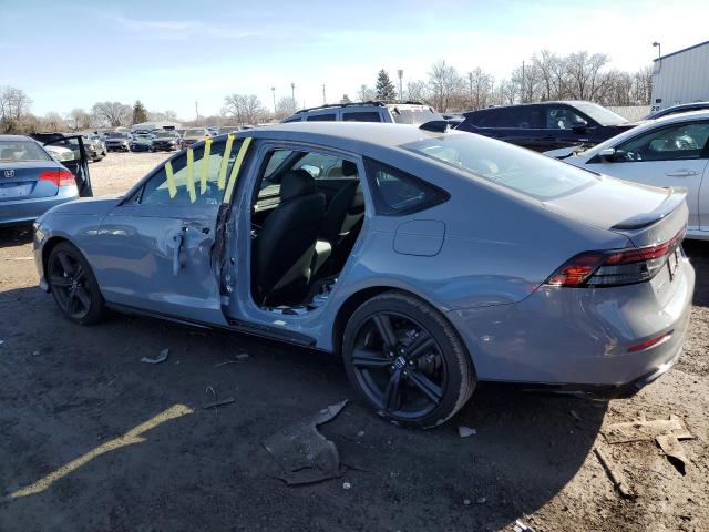 1HGCY2F74PA065641 Honda Accord Hybrid Sport-l