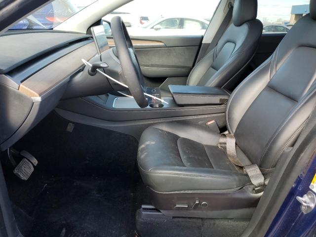 7SAYGDEE7PF671223 Tesla Model Y