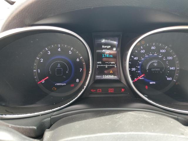 5XYZW4LA2FG242924 Hyundai SANTA FE SPORT