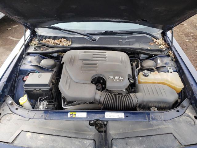 2C3CDYAG9EH299250 Dodge Challenger Sxt