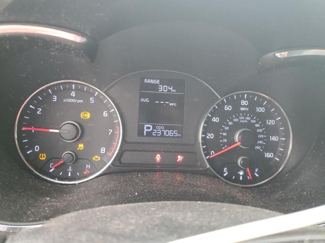 KNAFK4A63E5181861 KIA FORTE LX