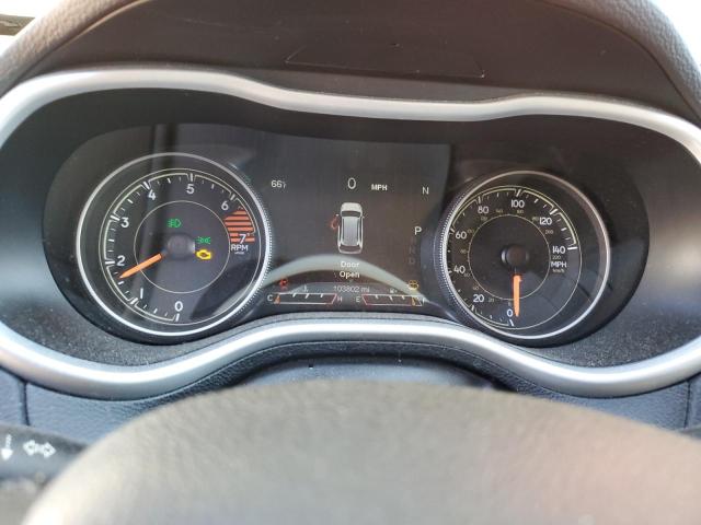 1C4PJLDB5HW522057 Jeep Cherokee Limited