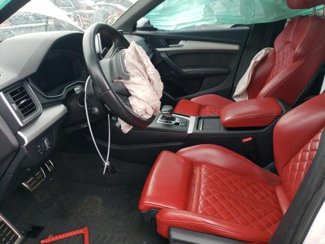 WA1B4AFY7L2020264 Audi Sq5 Premium Plus