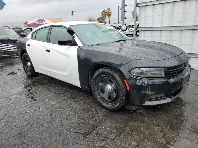 2C3CDXAG4LH101102 Dodge Charger Police