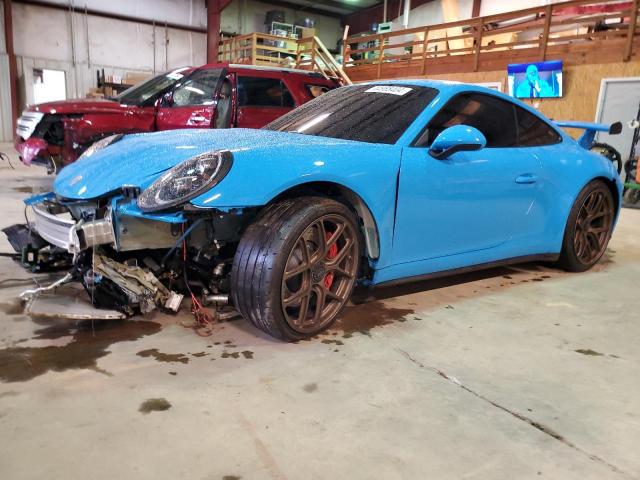 Auction sale of the 2018 Porsche 911 Gt3, vin: WP0AC2A97JS175243, lot number: 44988404