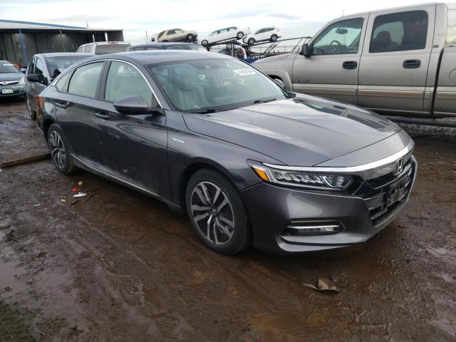 1HGCV3F57KA008646 Honda Accord Hybrid Exl
