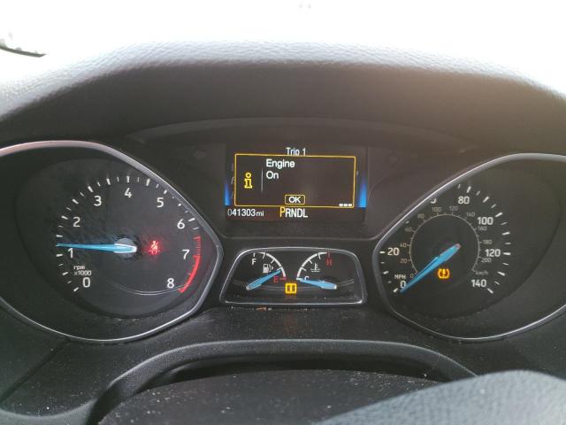 1FADP3E22HL257055 Ford FOCUS S