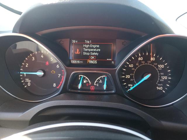 1FMCU9HD7JUC32551 Ford ESCAPE SEL