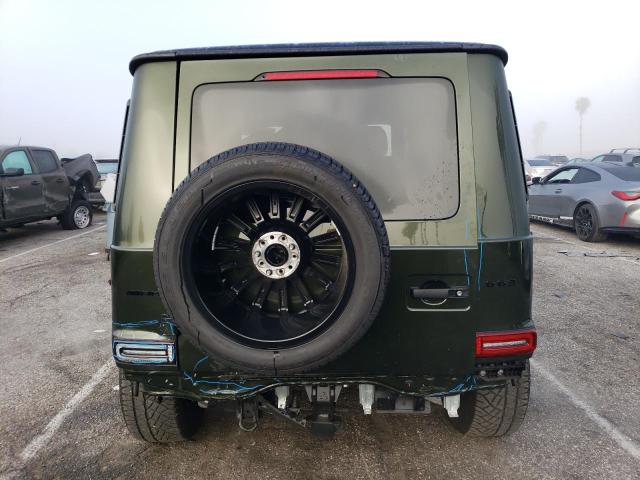 W1NYC7HJ3NX456811 Mercedes-Benz G 63 AMG