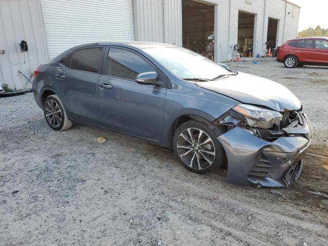 Toyota COROLLA L 2018 5YFBURHE0JP802136 Image 4