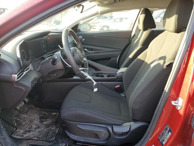 KMHLS4AG3PU567988 Hyundai ELANTRA SEL