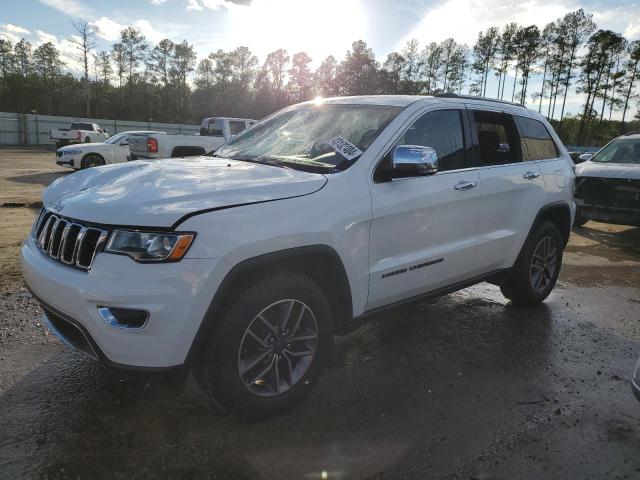 Auction sale of the 2020 Jeep Grand Cherokee Limited, vin: 1C4RJFBG1LC302465, lot number: 43102404