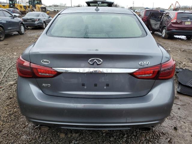 JN1EV7AR7KM552557 Infiniti Q50 LUXE