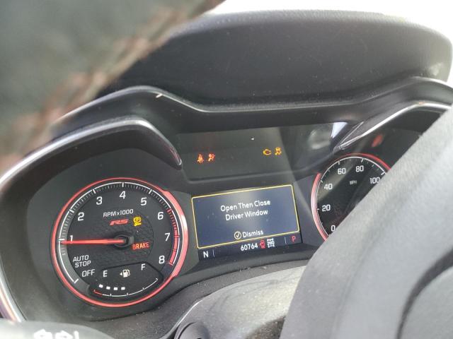 KL79MUSL5MB178830 Chevrolet Trailblazer Rs
