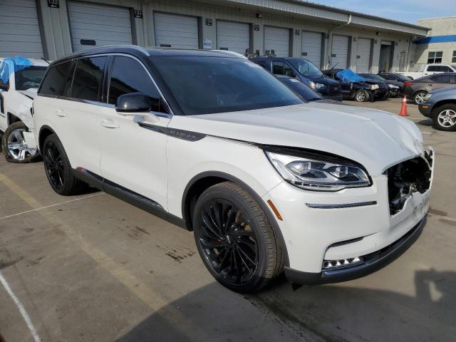 5LM5J7XC3LGL37262 Lincoln Aviator Reserve