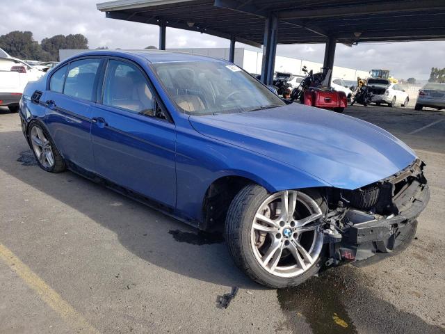 WBA8B3G59GNT92521 BMW 340 I
