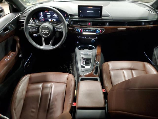WAUENAF40JA129131 Audi A4 Premium Plus