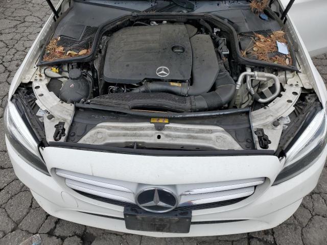 55SWF8DB4KU307726 Mercedes-Benz C 300