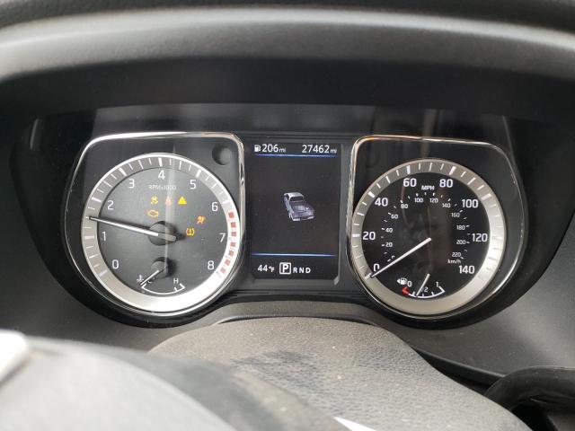 1N6AA1E6XKN520312 Nissan Titan Platinum Reserve