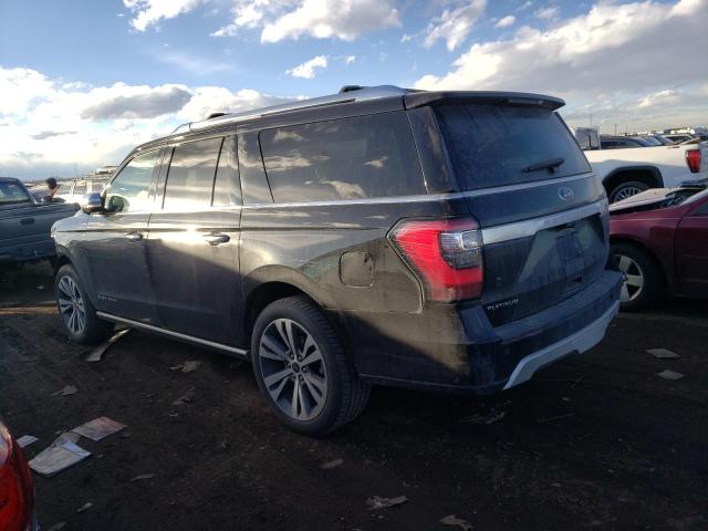 1FMJK1MT8MEA71203 Ford Expedition Max Platinum