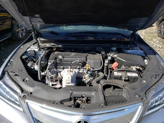 19UUB1F52FA014670 Acura TLX TECH