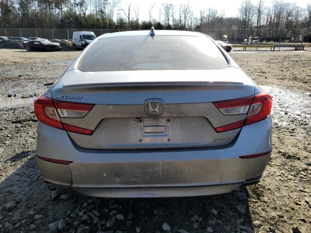 1HGCV1F36JA095280 Honda Accord Sport