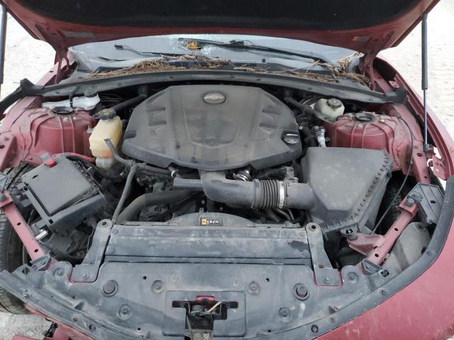 1G1FB1RSXG0150313 Chevrolet CAMARO LT