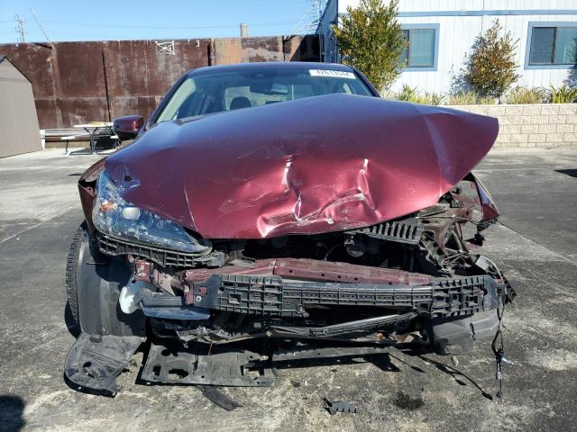 1HGCR3F8XEA019756 Honda ACCORD EXL