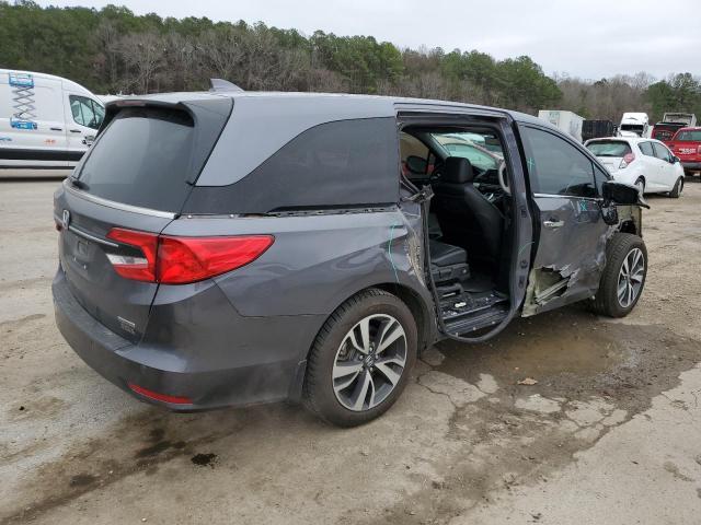 5FNRL6H83MB032511 Honda Odyssey Touring