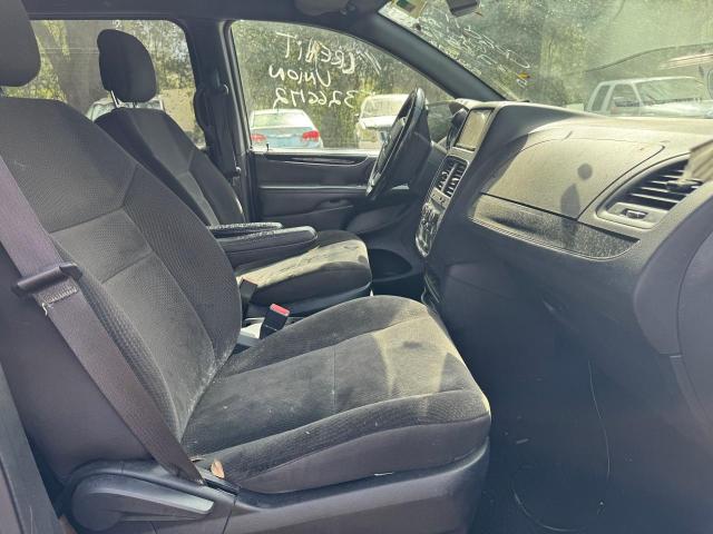 2C4RDGBG7JR215087 Dodge Grand Caravan Se