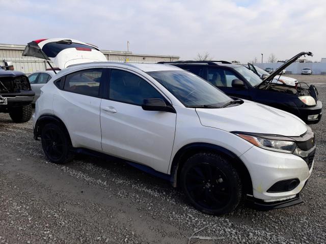 3CZRU6H12NM761137 Honda HR-V SPORT