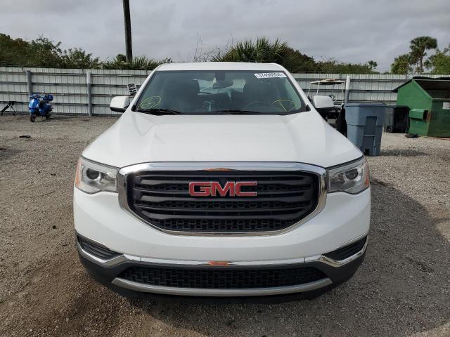 1GKKNKLA2JZ209476 GMC ACADIA SLE