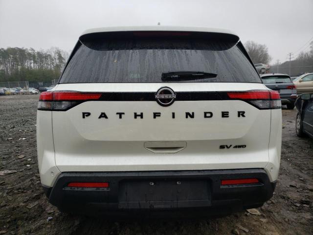 5N1DR3BC9NC243369 Nissan Pathfinder Sv