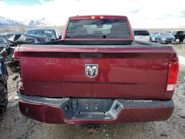 1C6RR6FT0JS211181 RAM 1500 St