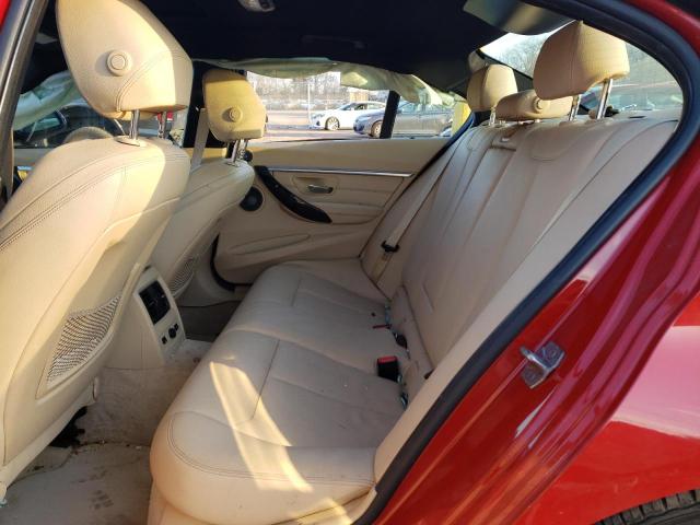 WBA8E3G58GNU03810 BMW 328 Xi Sulev