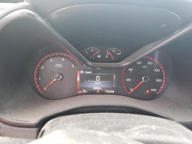 1GTG5CE12G1391496 GMC CANYON SLE
