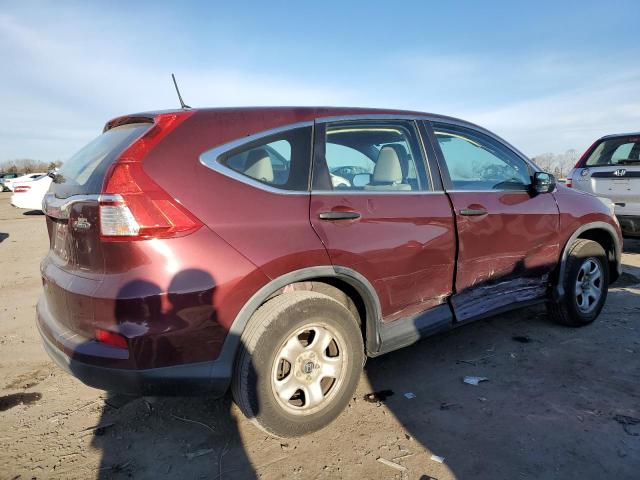 5J6RM4H30FL060203 Honda CR-V LX
