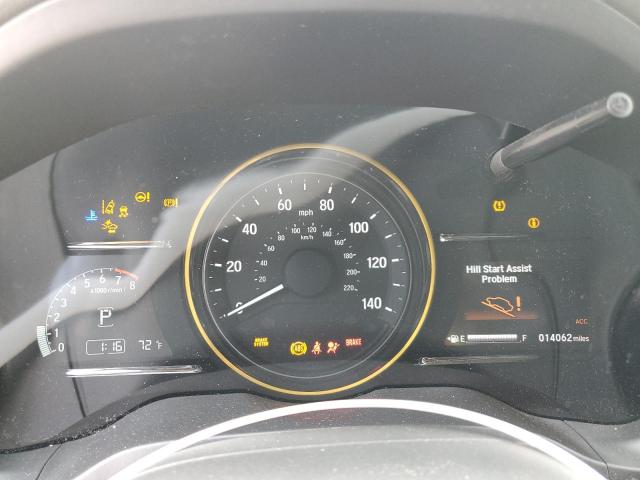 3CZRU5H54NM710851 Honda HR-V EX