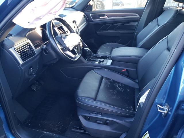 1V2ME2CA3LC208118 Volkswagen Atlas Cross Sport Sel