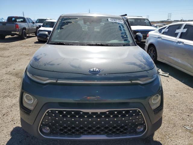 KNDJ33AU0L7733692 KIA SOUL EX