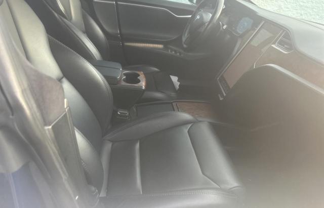 5YJSA1E27JF287796 Tesla MODEL S