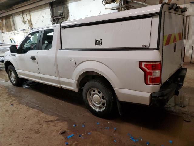 1FTEX1CB7KKE70733 Ford F150 Super Cab