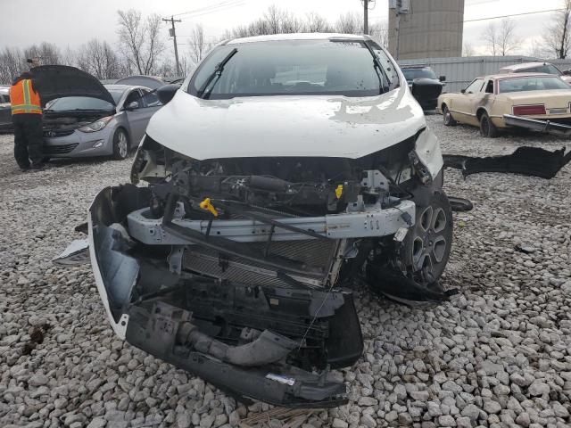 MAJ6S3FL7NC464731 Ford ECOSPORT S